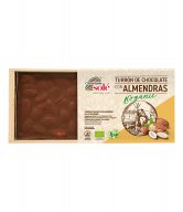 Nugát s mandlemi vegan 200 g BIO   SOLÉ