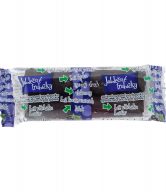 Trubičky jablečné s černým rybízem a čokoládou 24 g BIOPRODUKT JT