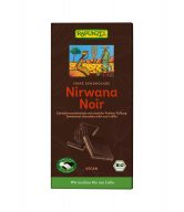 Čokoláda hořká Nirwana 100 g BIO   RAPUNZEL