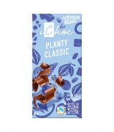 Tabulka kakaová classic iChoc vegan 80 g BIO   VIVANI