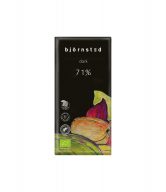 Čokoláda hořká 71 % björnsted 100 g BIO   VIVANI
