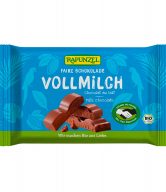 Čokoláda mléčná 100 g  BIO   RAPUNZEL