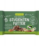 Čokoláda mléčná studentská směs 100 g BIO   RAPUNZEL
