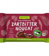 Čokoláda hořká s nugátem 100 g BIO   RAPUNZEL