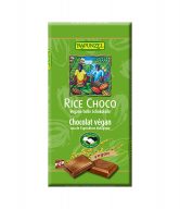 Čokoláda rýžová 100 g BIO   RAPUNZEL