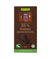 Čokoláda hořká 85 % 80 g BIO   RAPUNZEL