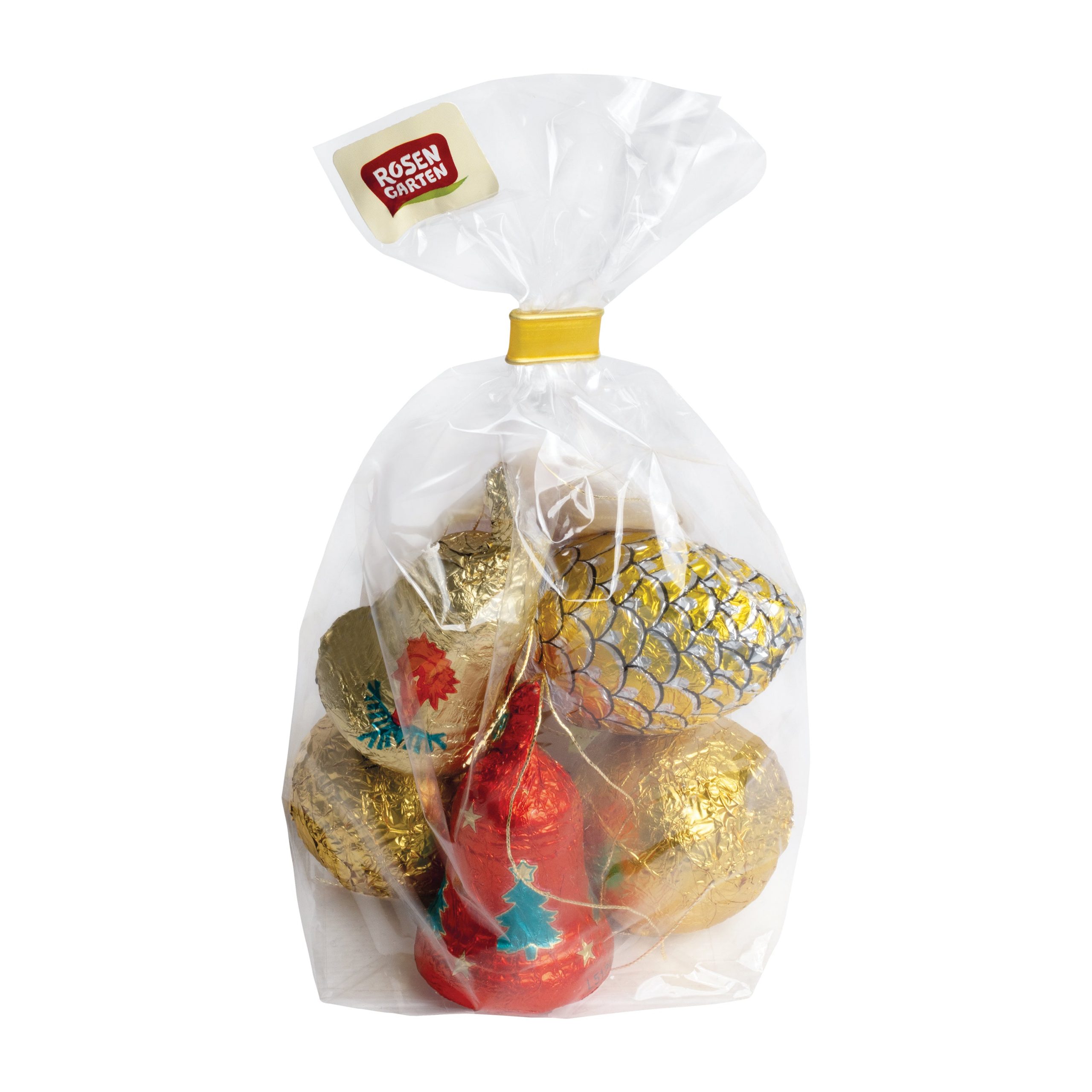 Balíček vánoční z mléčné čokolády 62 Balíček vánoční z mléčné čokolády 62