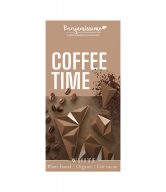 Tabulka kakaová s kávou 60 g BIO   BENJAMÍSSIMO