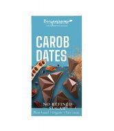 Tabulka kakaová karob datle bez rafinovaného cukru 60 g BIO BENJAMÍSSIMO