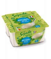 SOJADE natur 4x100 g BIO