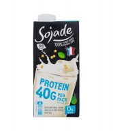 SOJADE sójový nápoj s vysokým obsahem bílkovin 750 ml BIO