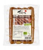 Tofu alternativa klobásy uzená 250 g BIO   TAIFUN