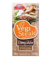 Vegi steak šampiňón 150 g VETO ECO