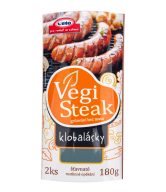 Vegi steak klobalásky 180 g VETO ECO
