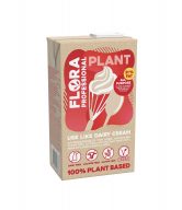 Krém rostlinný ke šlehání 31 % 1l   FLORA