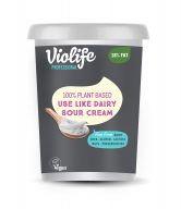 Krém zakysaný 500 g   VIOLIFE