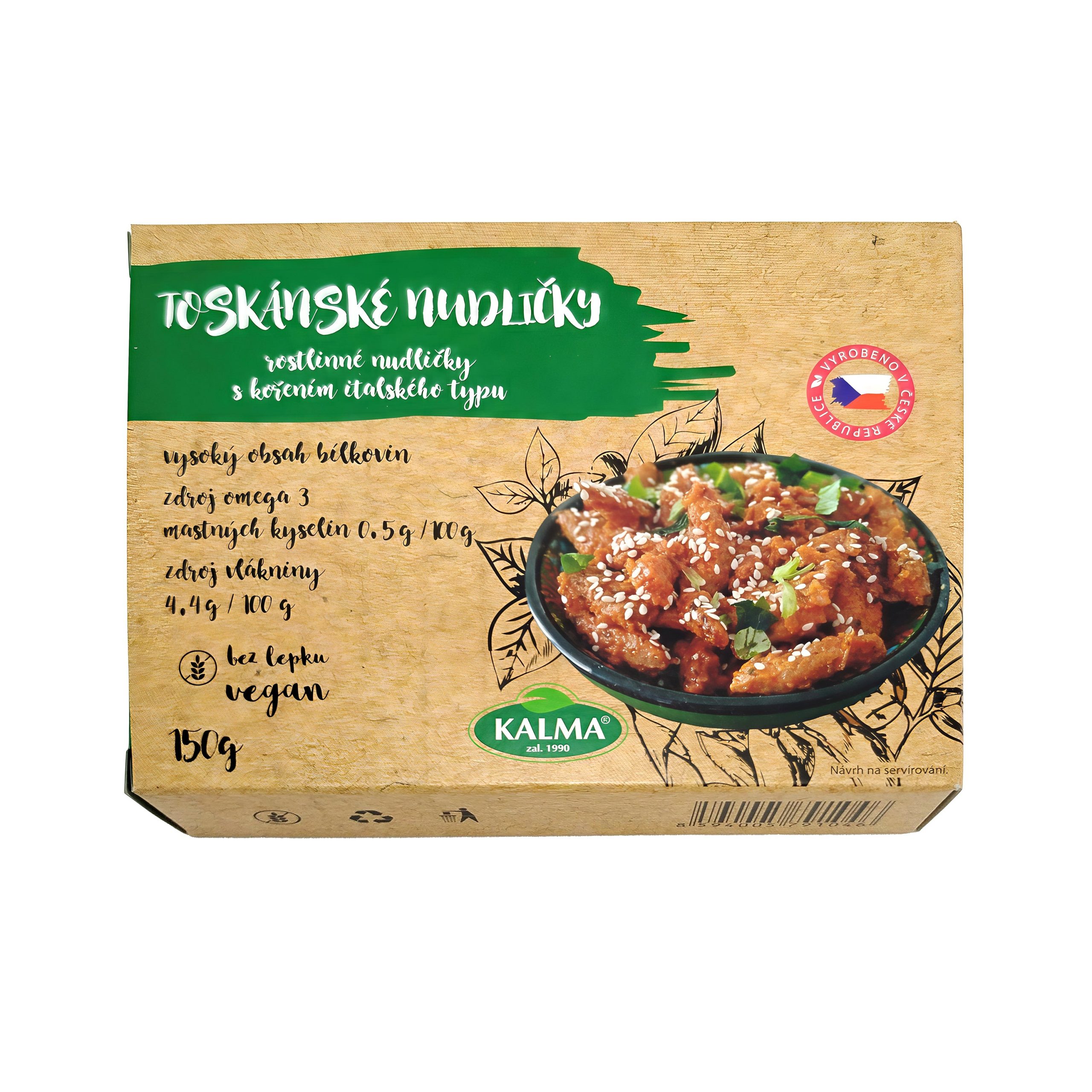 Nudličky toskánské 150 g KALMA Nudličky toskánské 150 g KALMA