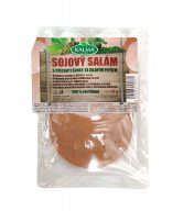 Plátky sójové s příchutí šunka s pepřem 100 g KALMA