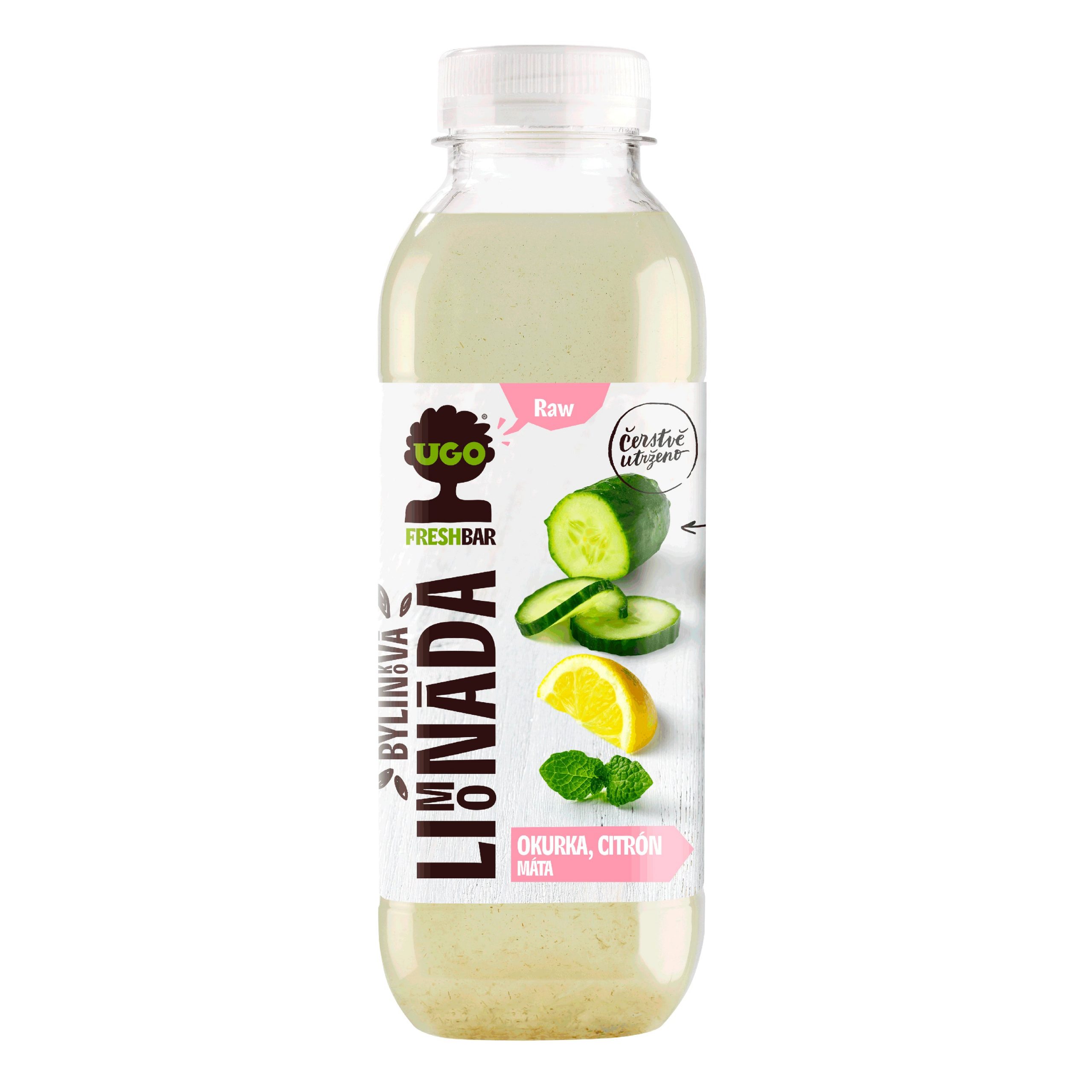 Limonáda okurka Limonáda okurka