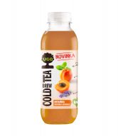 Nápoj Cold Brew Tea meruňka