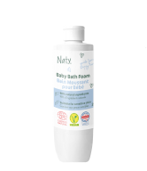 Naty Dětská pěna do koupele (240 ml) - pro hromadu smíchu a radosti