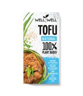Tofu natural 400 g BIO   WELL WELL