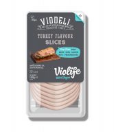 Viodeli plátky s krůtí příchutí 100 g   VIOLIFE