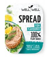 Pomazánka z tofu s rybí příchutí 125 g   WELL WELL