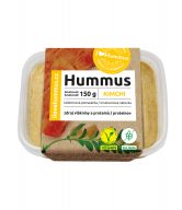 I Love Hummus Hummus s kimchi (150 g)