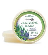 Medarek Jalovcová mast - 15 ml - uvolnění namožených svalů