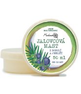 Medarek Jalovcová mast - 50 ml - uvolnění namožených svalů