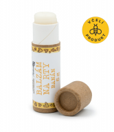 Medarek Balzám na rty Banán (5 g) - pro pružné a hebké rty