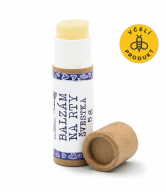 Medarek Balzám na rty Švestka (5 g) - voní jemně po marcipánu