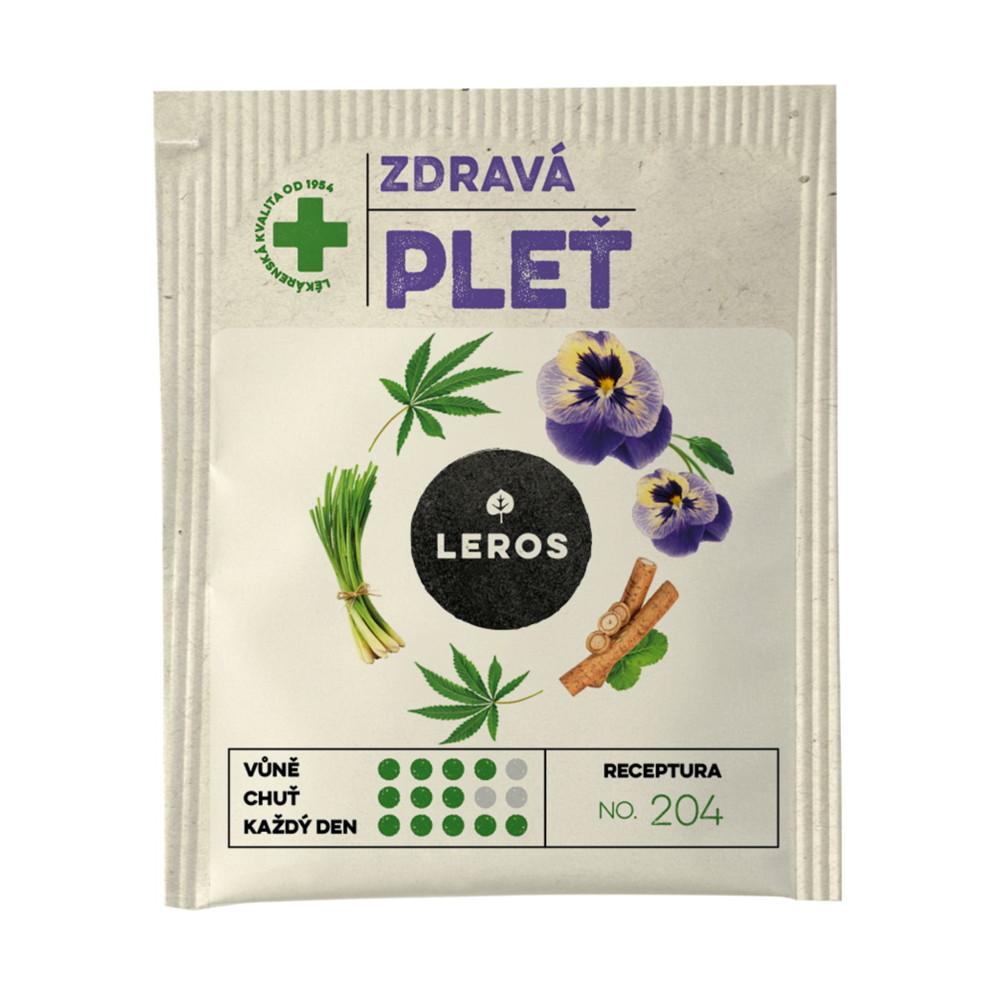 5 g) - pročistí a rozzáří pleť