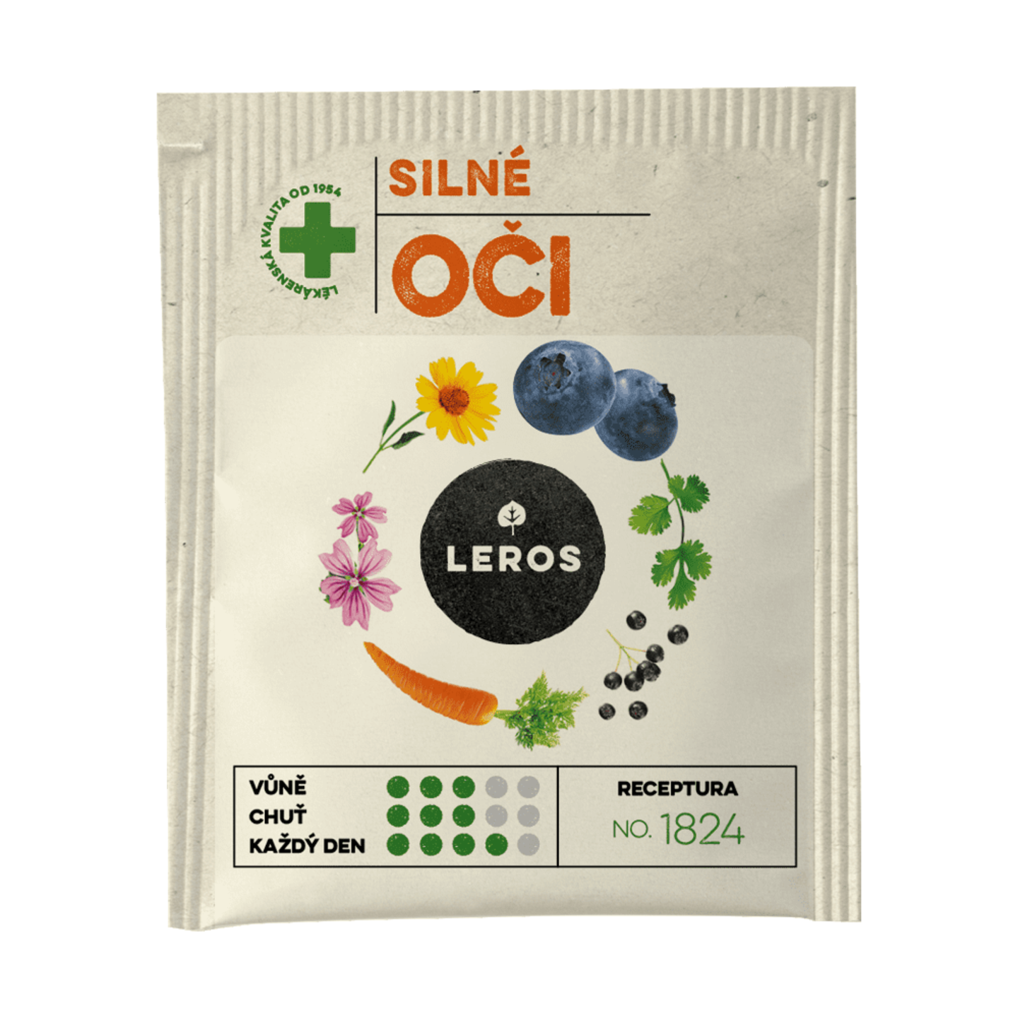 5 g) - ochrana a regenerace unavených očí