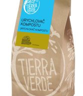 Tierra Verde Urychlovač kompostu (500 g) - směs bakteriálních kultur a enzymů