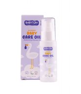Babyton Dětský pečující olej BABY (50 ml) - zklidňuje a hydratuje