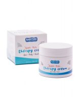 Babyton Pečující krém pro děti ATOPIC (100 ml) - s bambuckým máslem a aloe vera