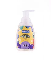 Babyton Dětské pěnové mýdlo na ruce Natural (350 ml) - pro hravé mytí rukou