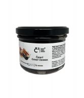 Česnek černý český s medem 220 g   BLACK GARLIC