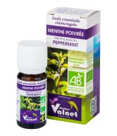 Éterický olej máta peprná 10 ml BIO   DOCTEUR VALNET