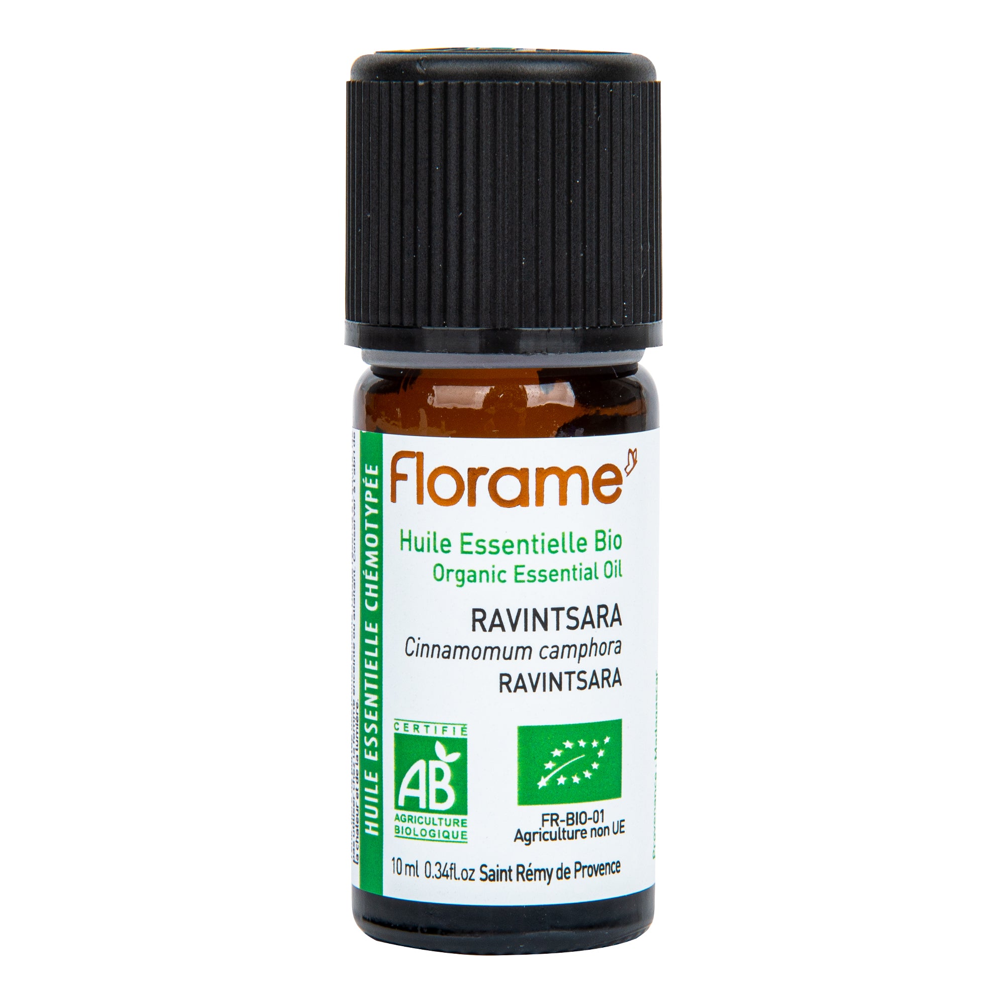 Éterický olej ravintsara 10 ml BIO FLORAME Éterický olej ravintsara 10 ml BIO FLORAME