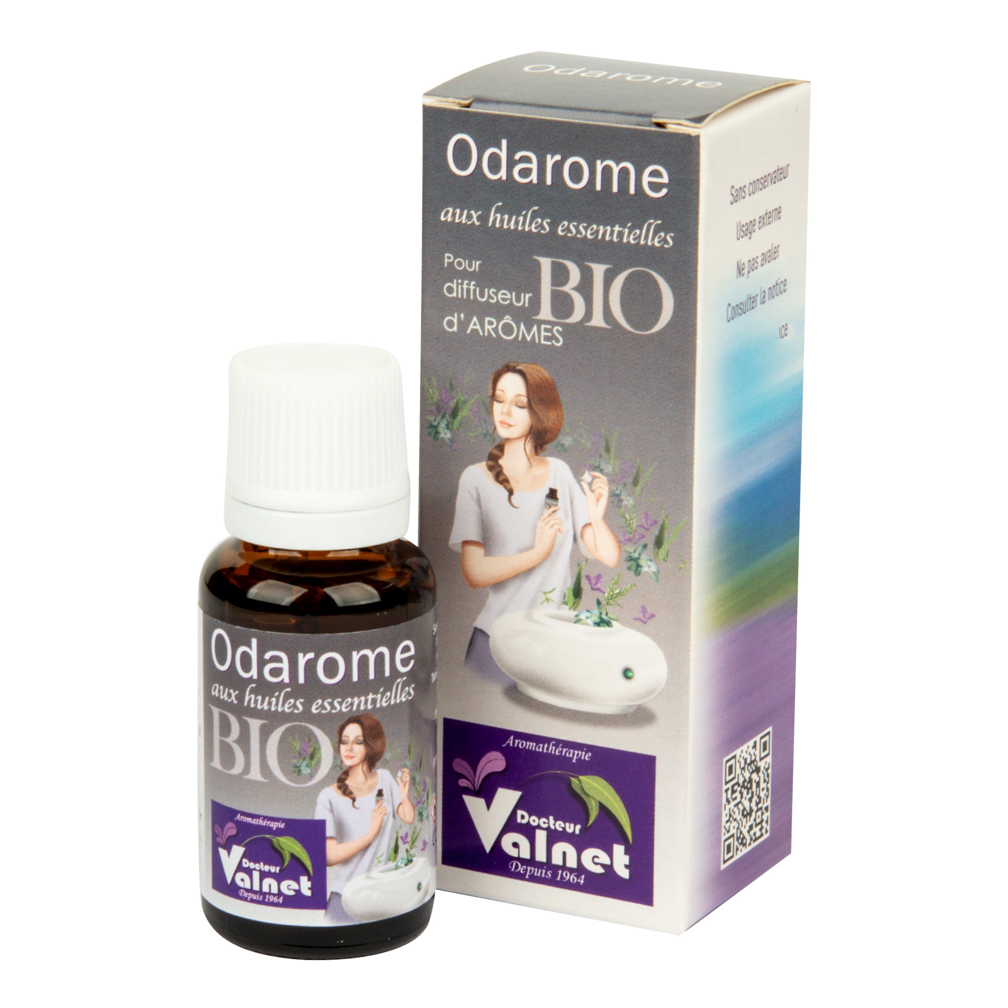 Odarome dezinfekce vzduchu 15 ml BIO DOCTEUR VALNET Odarome dezinfekce vzduchu 15 ml BIO DOCTEUR VALNET