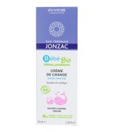 Krém na přebalování  BÉBÉ BIO 75 ml   JONZAC
