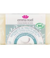 Mýdlo rostlinné hypoalergenní 100 g BIO   EMMA NOËL