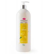 Gel sprchový citron ze Sicílie 1 l BIO   EMMA NOËL