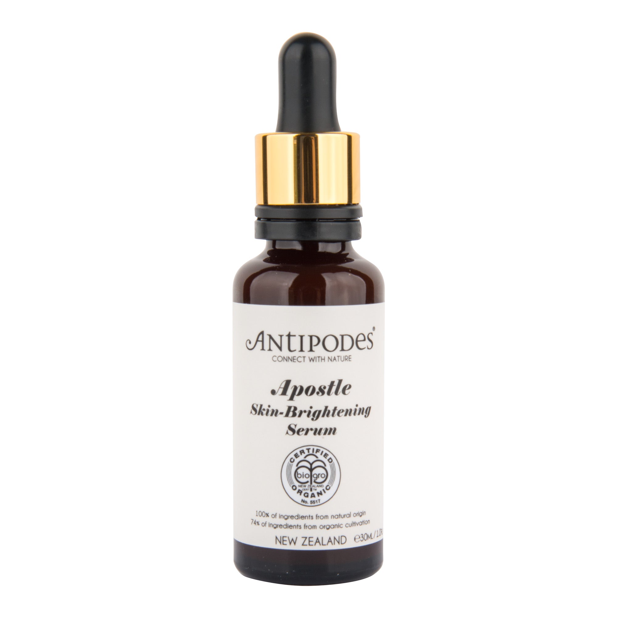 Sérum rozjasňující APOSTLE 30 ml ANTIPODES Sérum rozjasňující APOSTLE 30 ml ANTIPODES