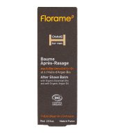 Balzám po holení HOMME s arganovým olejem 75 ml BIO   FLORAME