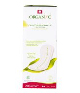 Dámské vložky slipové maxi 20 ks BIO bavlna   ORGANYC