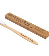 Kartáček zubní bambusový SOFT CURANATURA